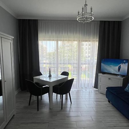 Gdansk Apartament Blisko Morza Exteriör bild