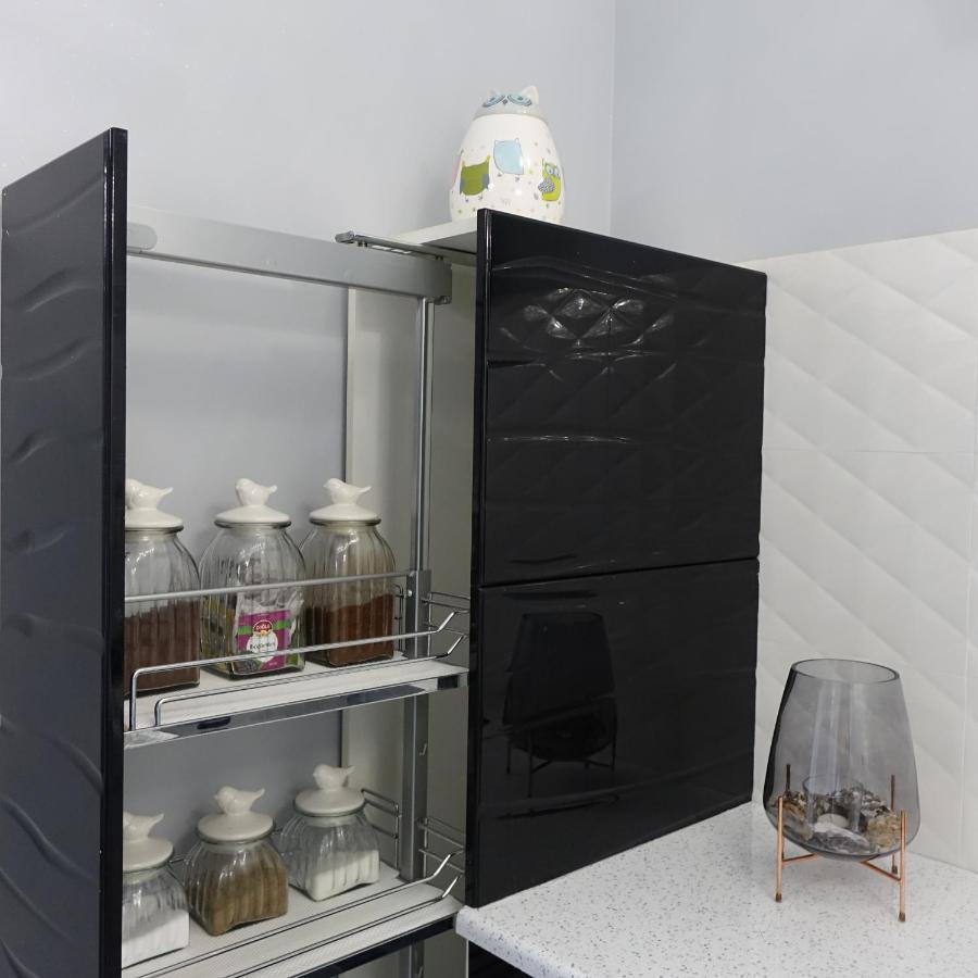 Gdansk Apartament Blisko Morza Exteriör bild