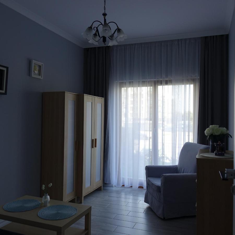 Gdansk Apartament Blisko Morza Exteriör bild