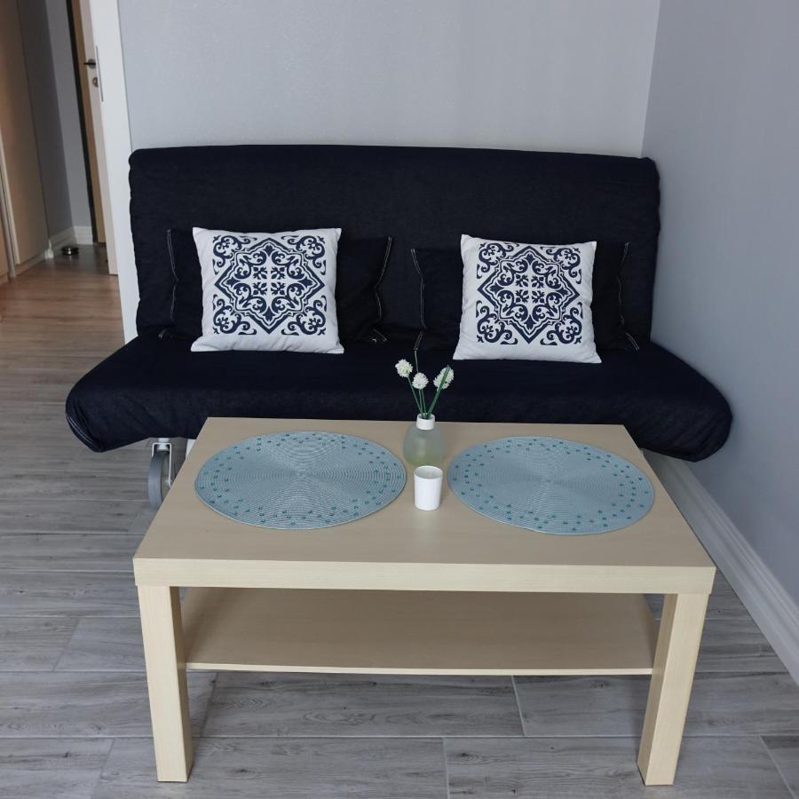 Gdansk Apartament Blisko Morza Exteriör bild