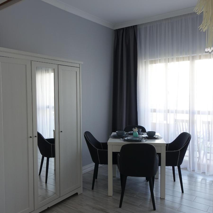 Gdansk Apartament Blisko Morza Exteriör bild