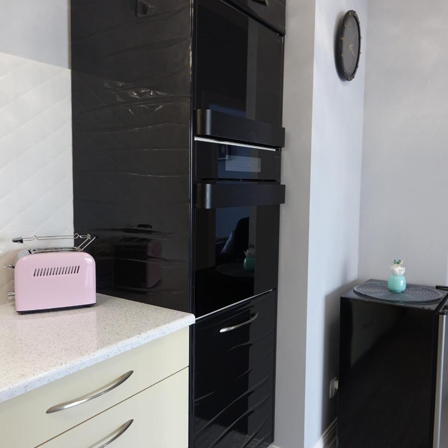 Gdansk Apartament Blisko Morza Exteriör bild