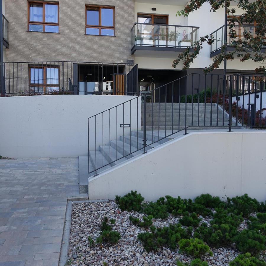 Gdansk Apartament Blisko Morza Exteriör bild