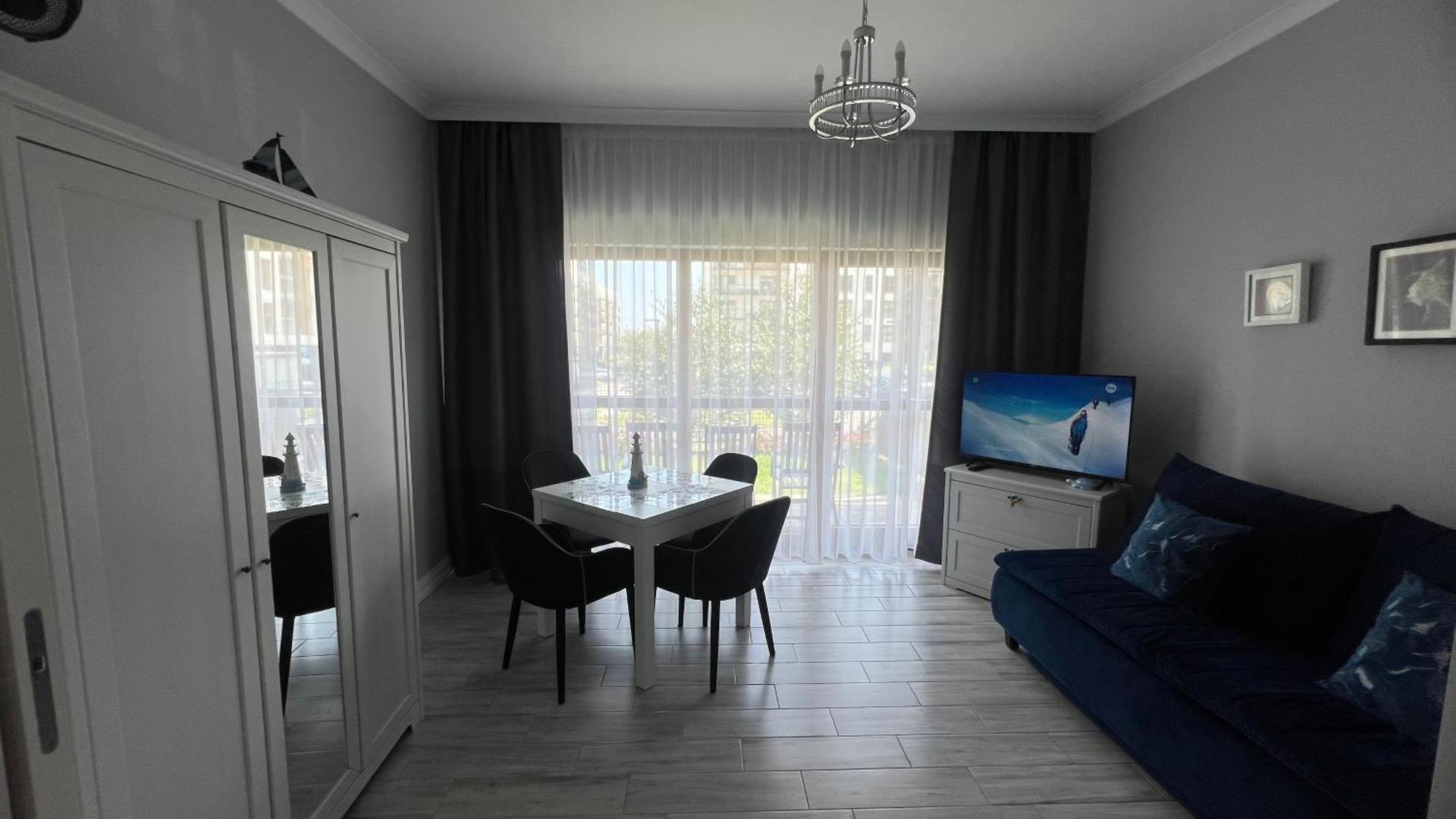 Gdansk Apartament Blisko Morza Exteriör bild