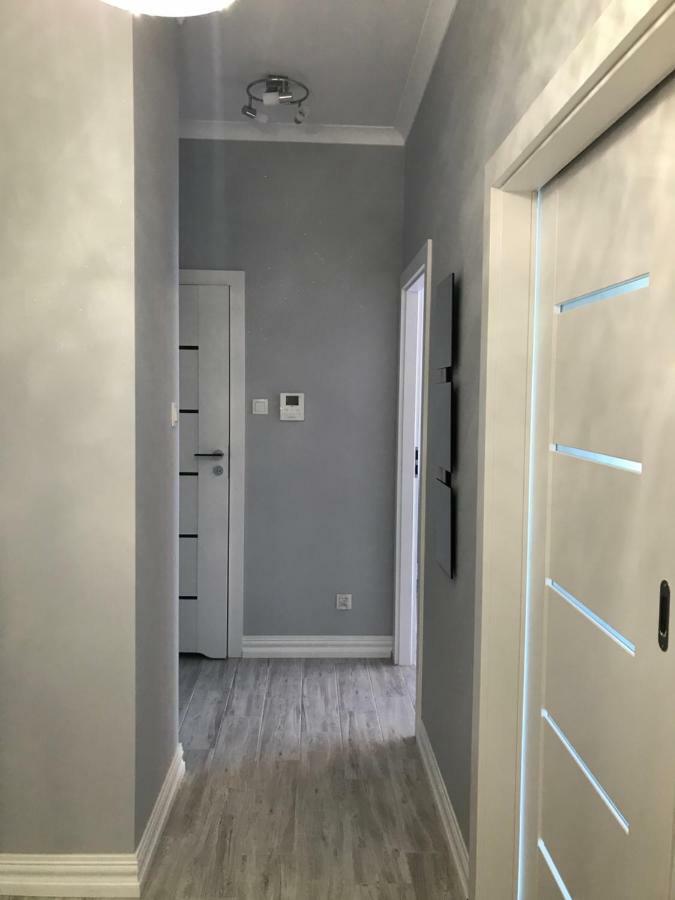 Gdansk Apartament Blisko Morza Exteriör bild